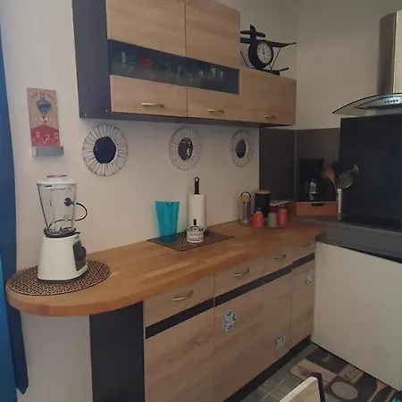 Chez Micka Apartamento Carcassonne