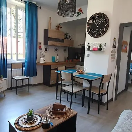 Apartamento Chez Micka Carcassonne