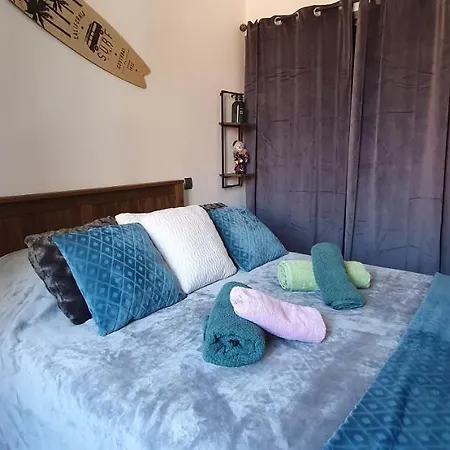 Chez Micka Apartamento Carcassonne