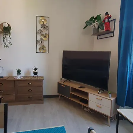 公寓 Chez Micka 卡尔卡松